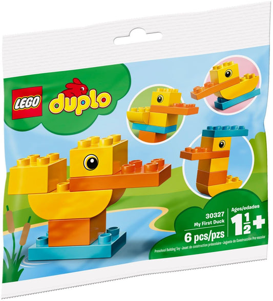 30327 - Polybag: My First Duck