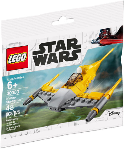 30383 - Polybag: Naboo Starfighter