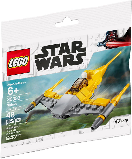 30383 - Polybag: Naboo Starfighter