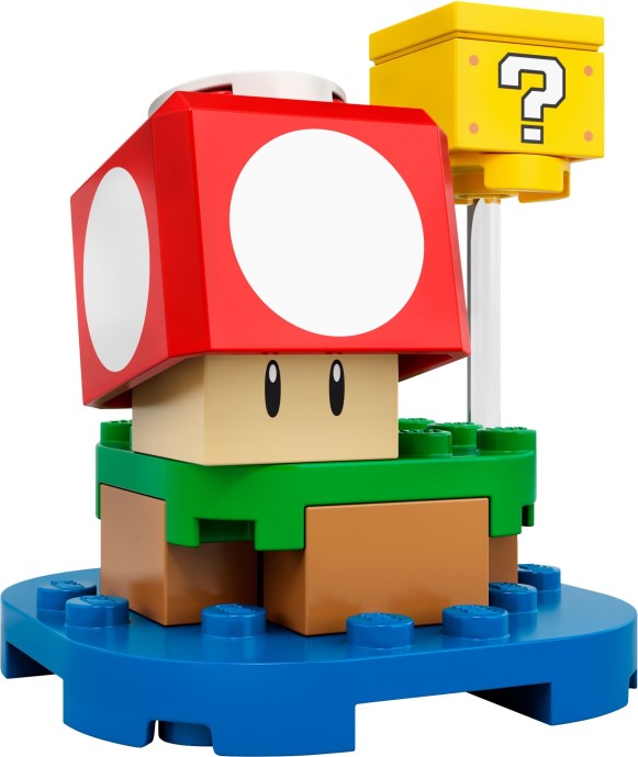 U30385 - Super Mushroom Surprise