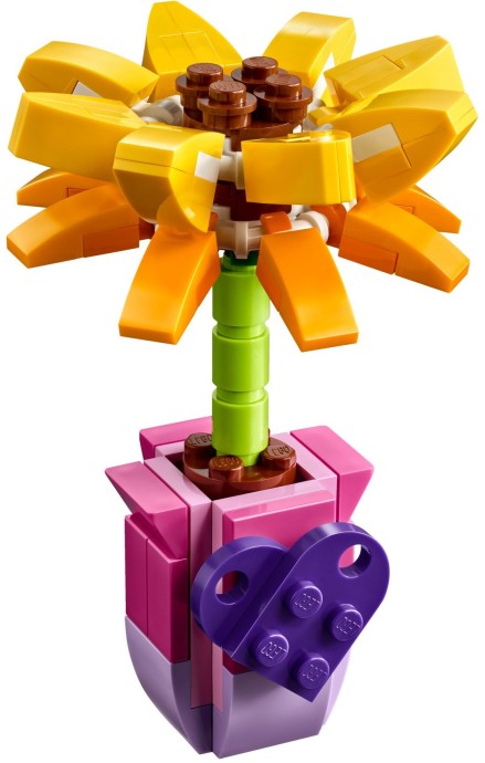 30404 - Polybag: Friendship Flower