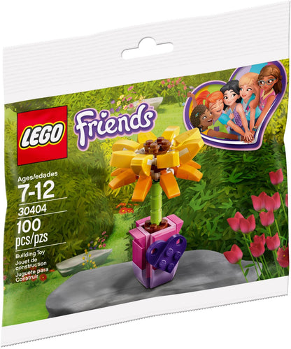 30404 - Polybag: Friendship Flower