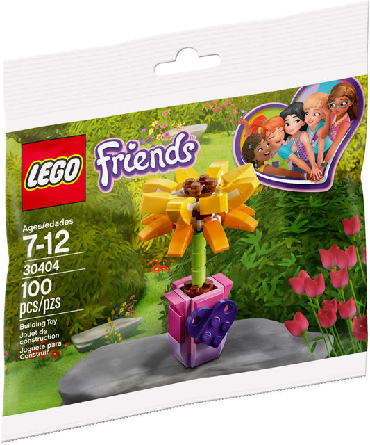 30404 - Polybag: Friendship Flower