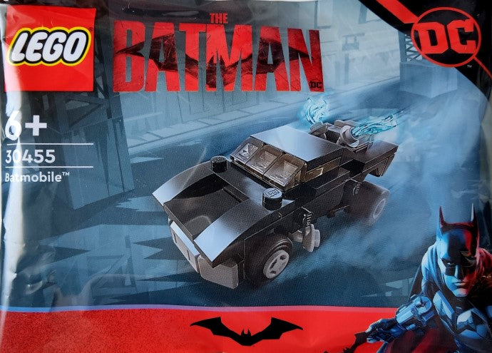 30455 - Batmobile Polybag