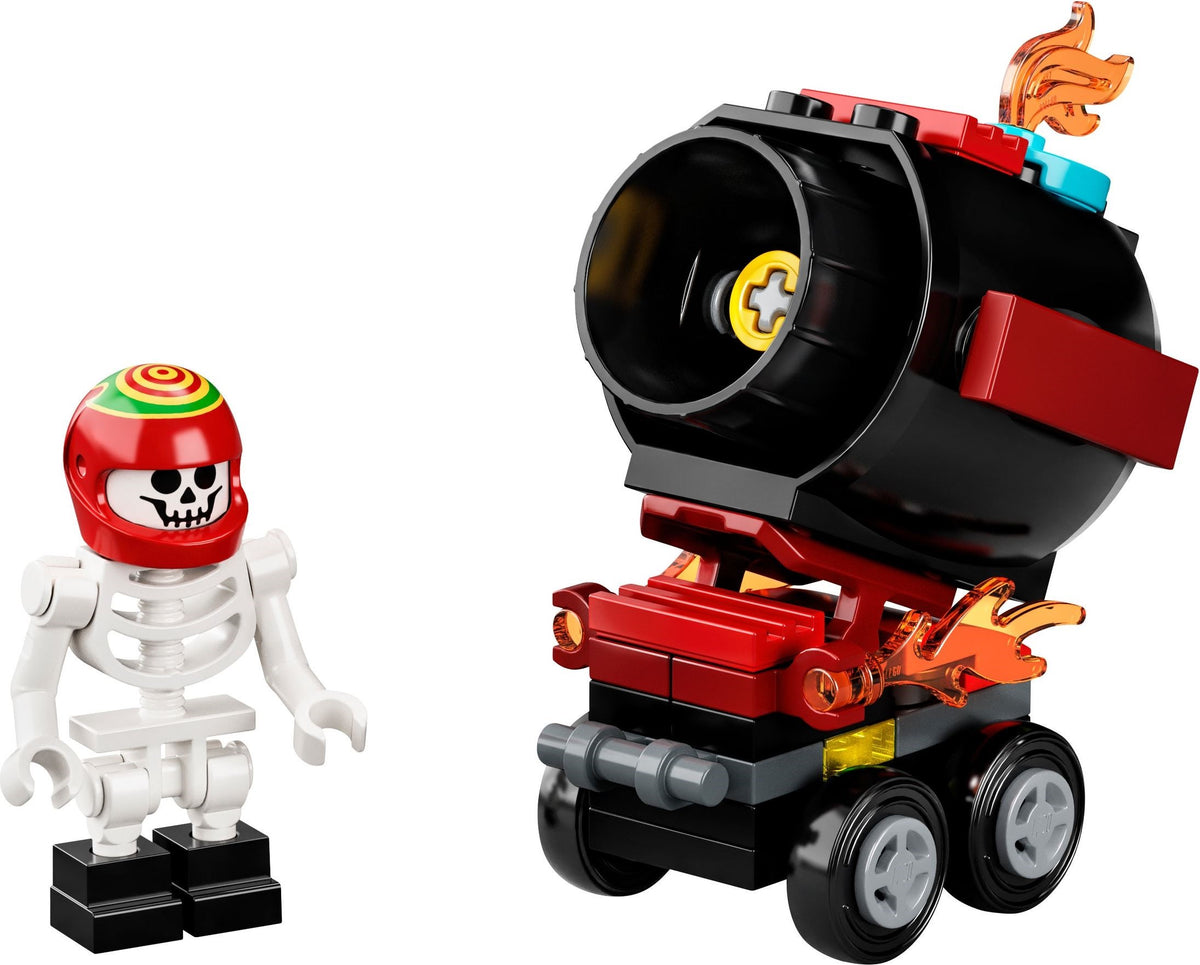 30464 - El Fuego's Stunt Cannon