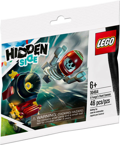 30464 - El Fuego's Stunt Cannon
