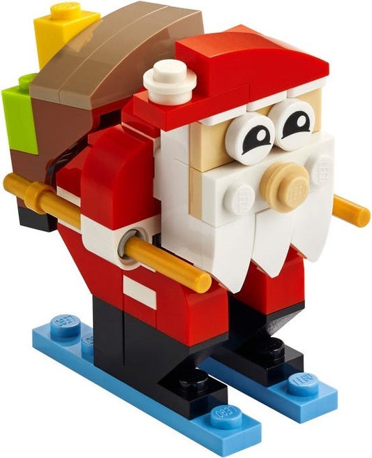 30580 - Polybag: Santa Claus