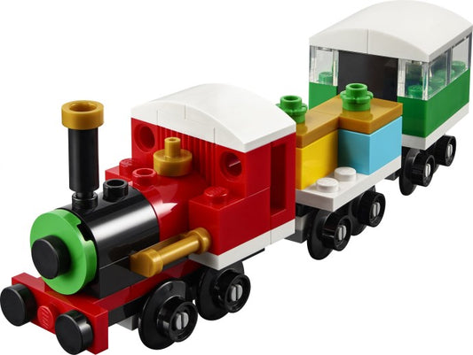 30584 - Polybag: Winter Holiday Train