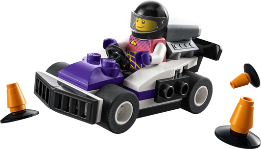 30589 - Go-Kart Racer polybag