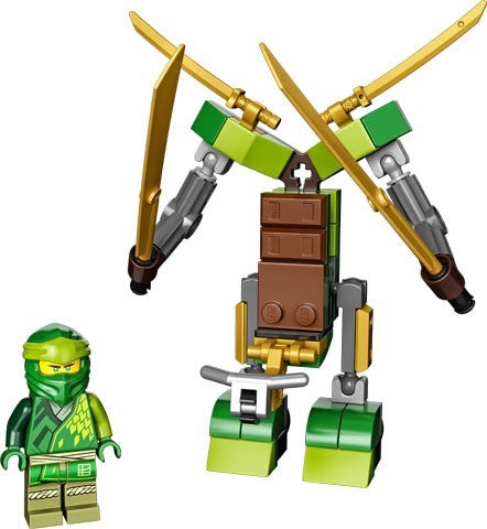 30593 - Polybag: Lloyd Suit Mech