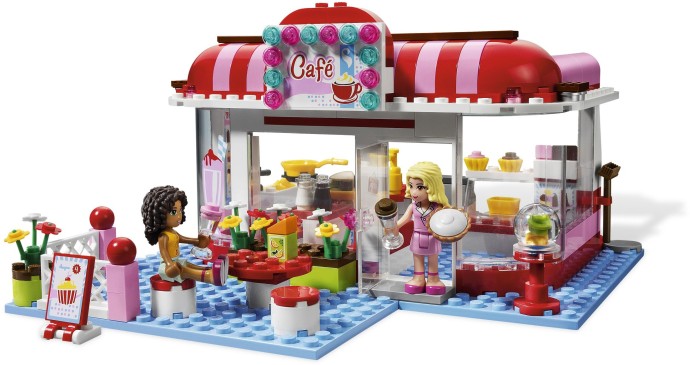 3061 - City Park Cafe (Retired)