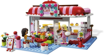 3061 - City Park Cafe (Retired)