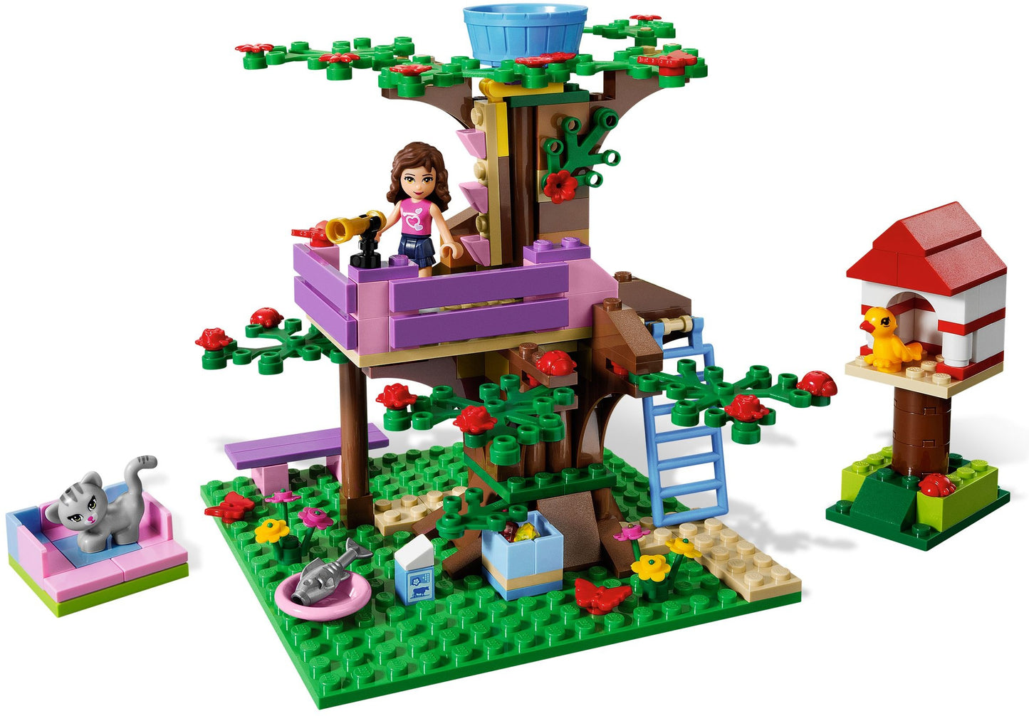 3065 - Olivia's Tree House (Retired)