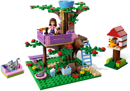 3065 - Olivia's Tree House (Retired)