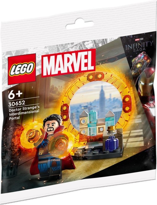 30652 - Doctor Strange's Interdimensional Portal