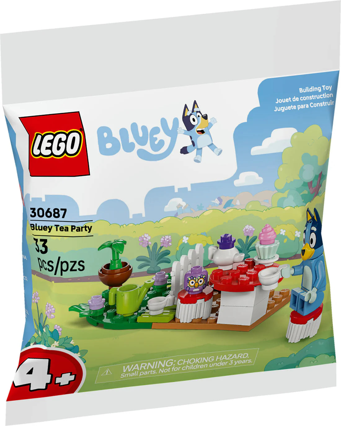 30687 - Bluey Tea Party