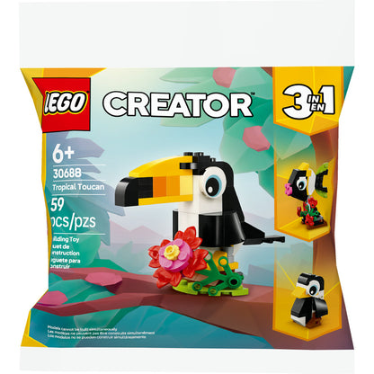 30688 - Tropical Toucan - ND