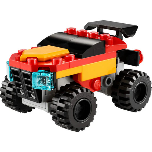 30691 - Mini Convertible Monster Truck