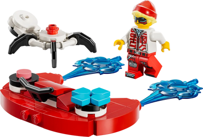 30698 - Cooper's Flying Controller Mini Build