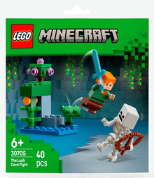 30705 - The Lush Cave Fight Polybag