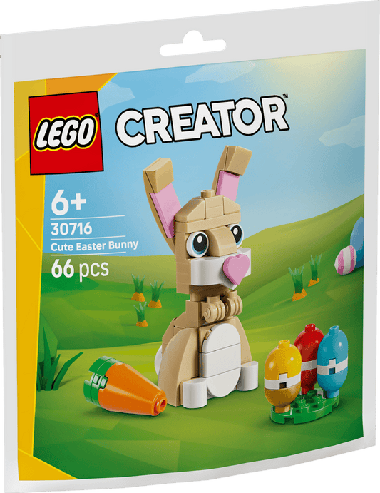 30716 - Cute Easter Bunny