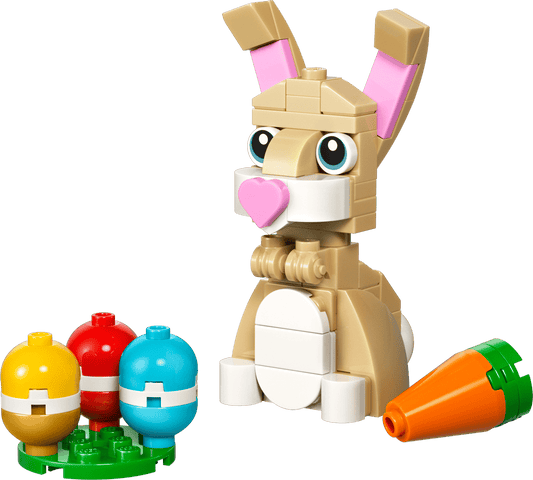 30716 - Cute Easter Bunny