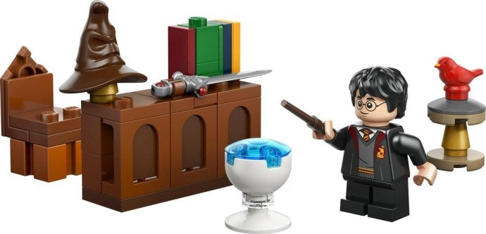 30724 - Dumbledore's Office with Harry Potter™ Polybag