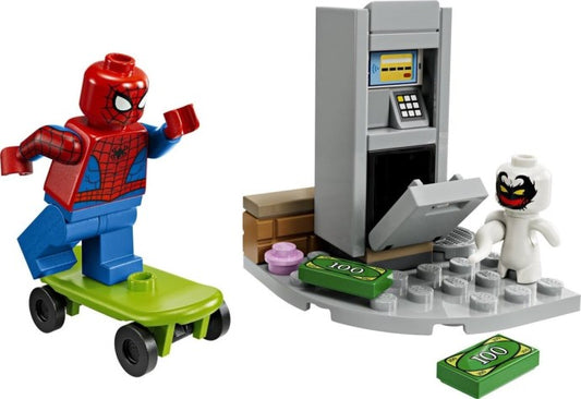30725 - Spider-Man vs. Anti-Venom Heist Polybag