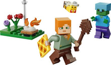 30732 - Alex's Campfire Conflict Polybag