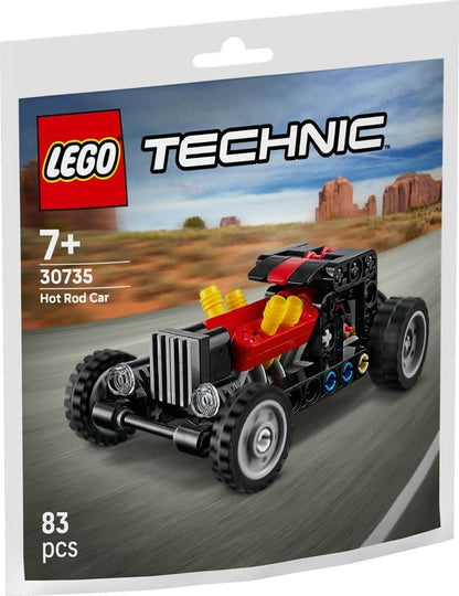 30735 - Hot Rod Car