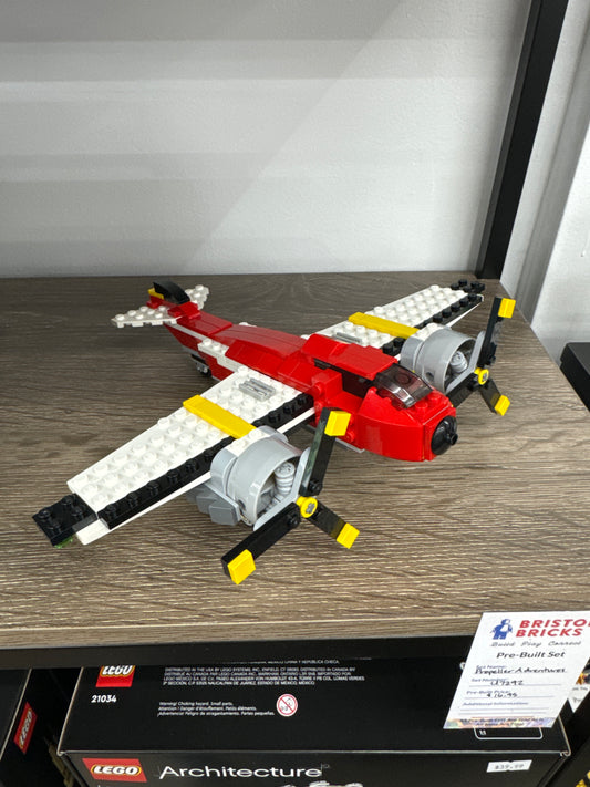 U7292 - Propeller Adventures