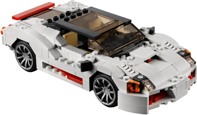 31006 - Highway Speedster (Retired)