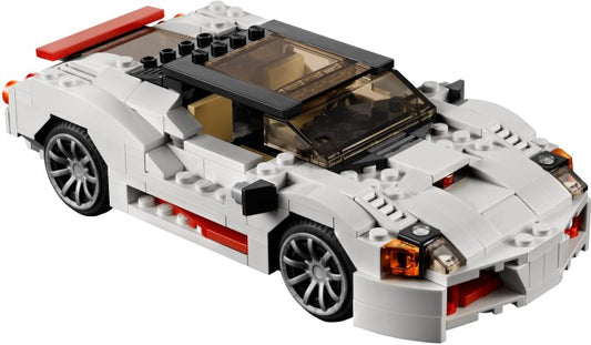 31006 - Highway Speedster (Retired)