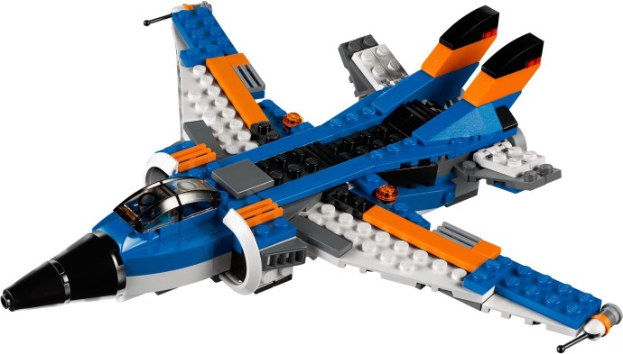 U31008 - Thunder Wings