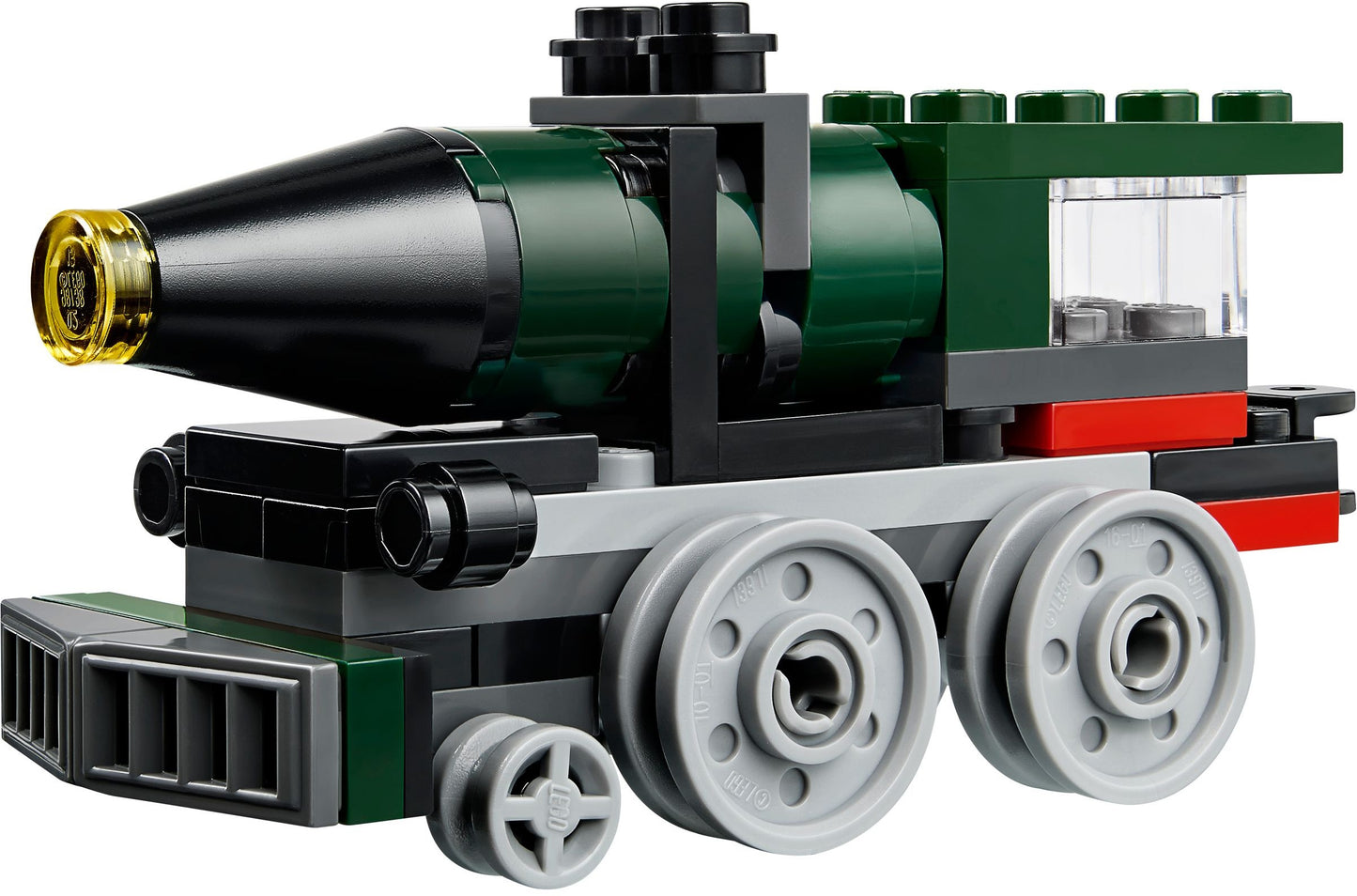 31015 - Emerald Express (Retired)