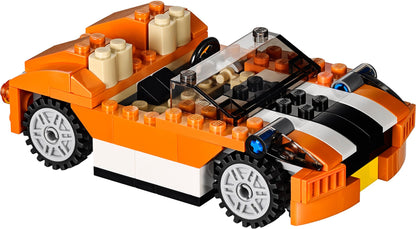 31017 - Sunset Speeder  (Retired)