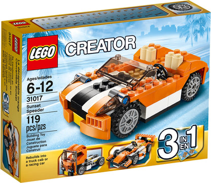 31017 - Sunset Speeder  (Retired)