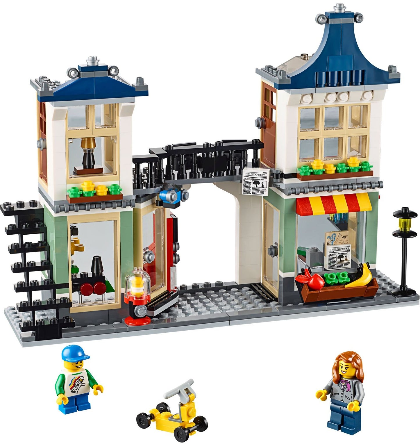 31036 - Toy & Grocery Shop (Retired)
