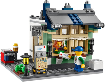 31036 - Toy & Grocery Shop (Retired)