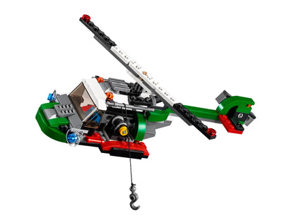 U31037 - Adventure Vehicles