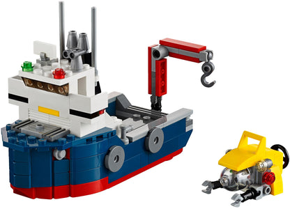 31045  - Ocean Explorer (Retired)