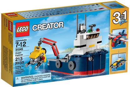 31045  - Ocean Explorer (Retired)
