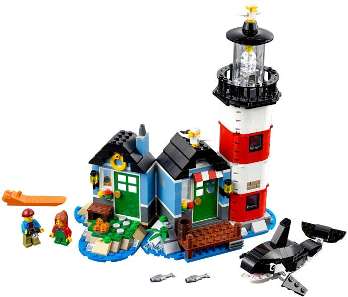 U31051 - Lighthouse Point (Pre-Built)