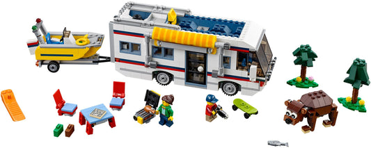 U31052  - Vacation Getways (Pre-Built)