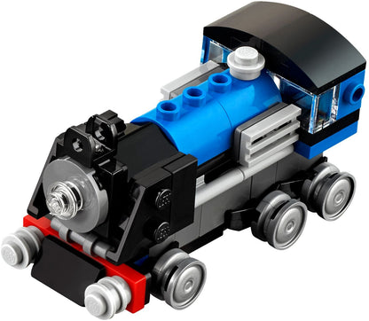 31054 - Blue Express (Retired)