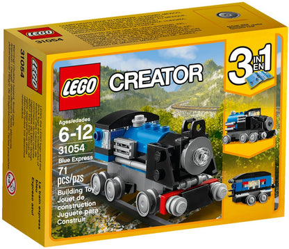 31054 - Blue Express (Retired)