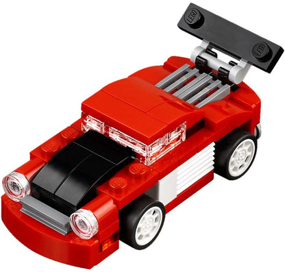 31055  - Red Racer (Retired)