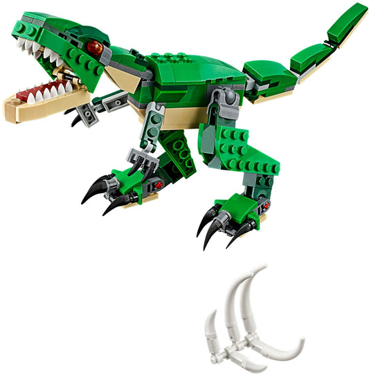 31058 - Mighty Dinosaurs