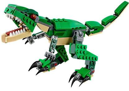 u31058 - Mighty Dinosaurs (Pre-Built)
