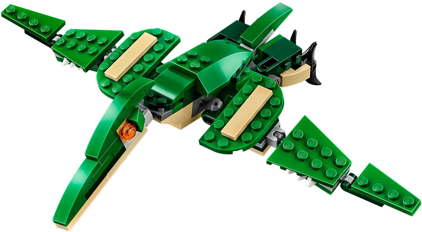 u31058 - Mighty Dinosaurs (Pre-Built)